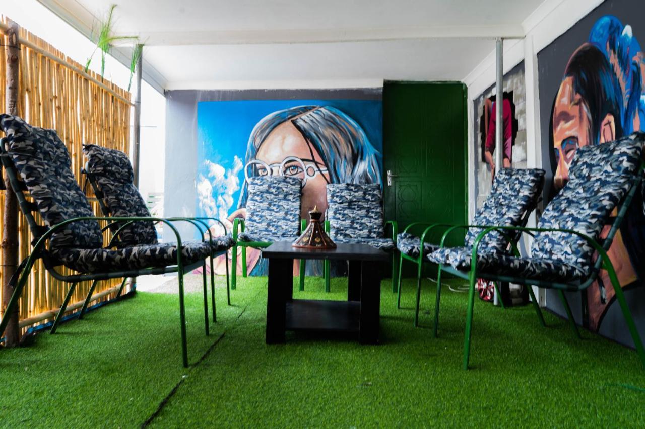 Albrine Lodge Bellville Ngoại thất bức ảnh