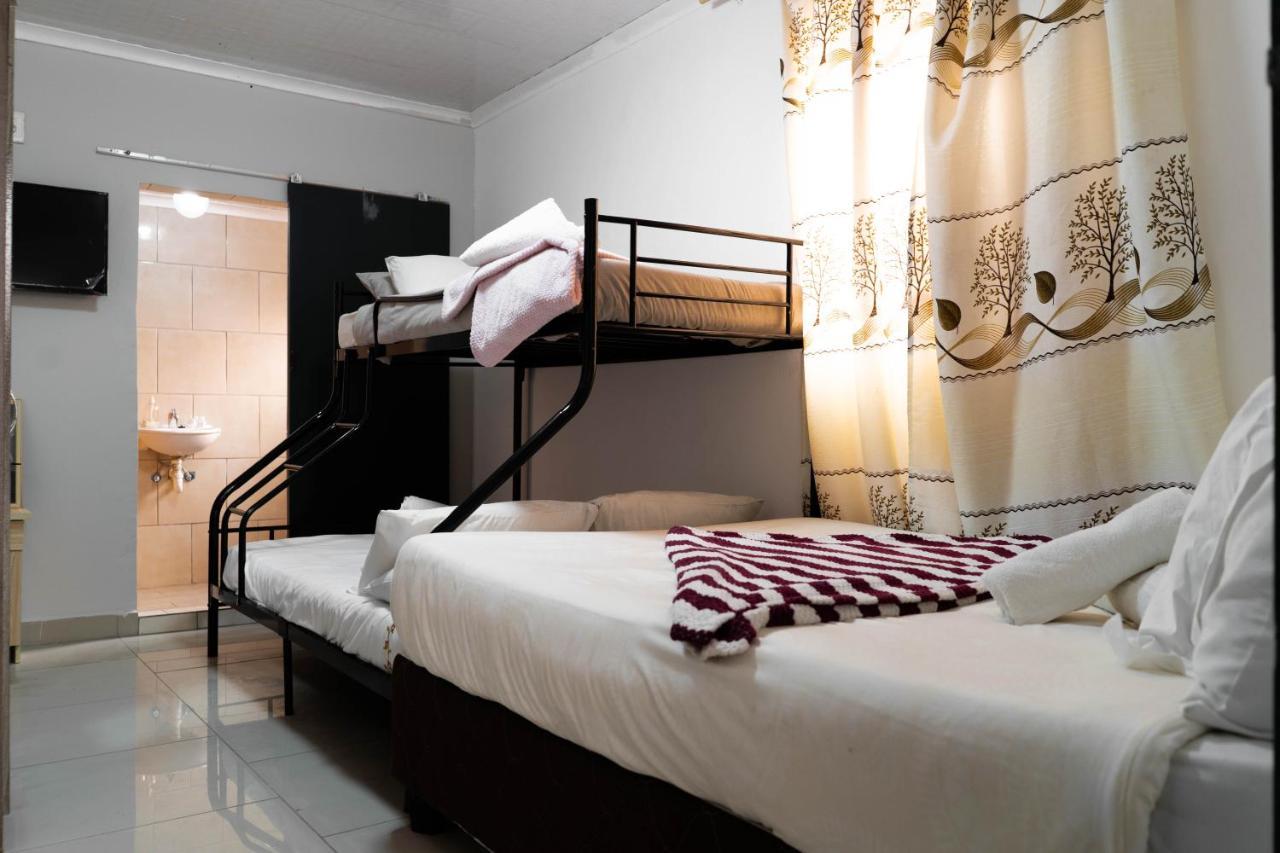 Albrine Lodge Bellville Ngoại thất bức ảnh