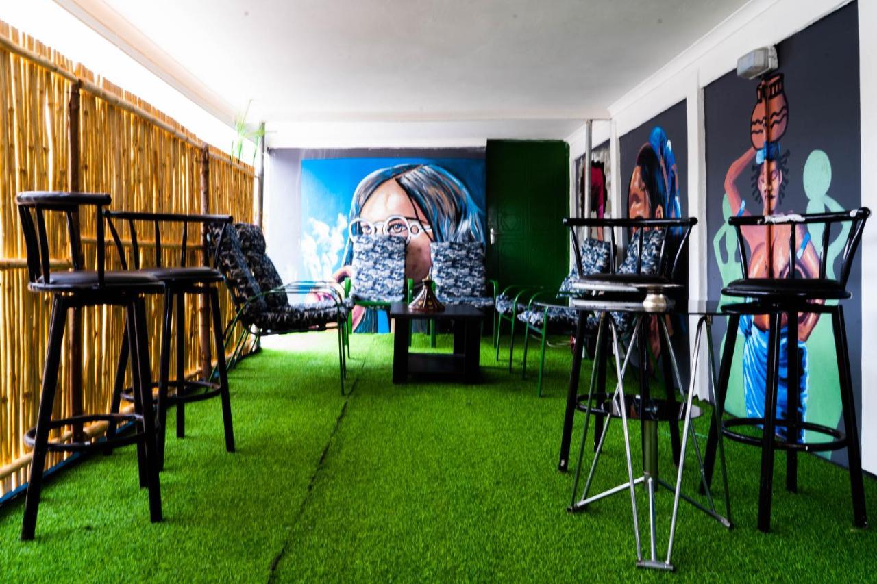 Albrine Lodge Bellville Ngoại thất bức ảnh