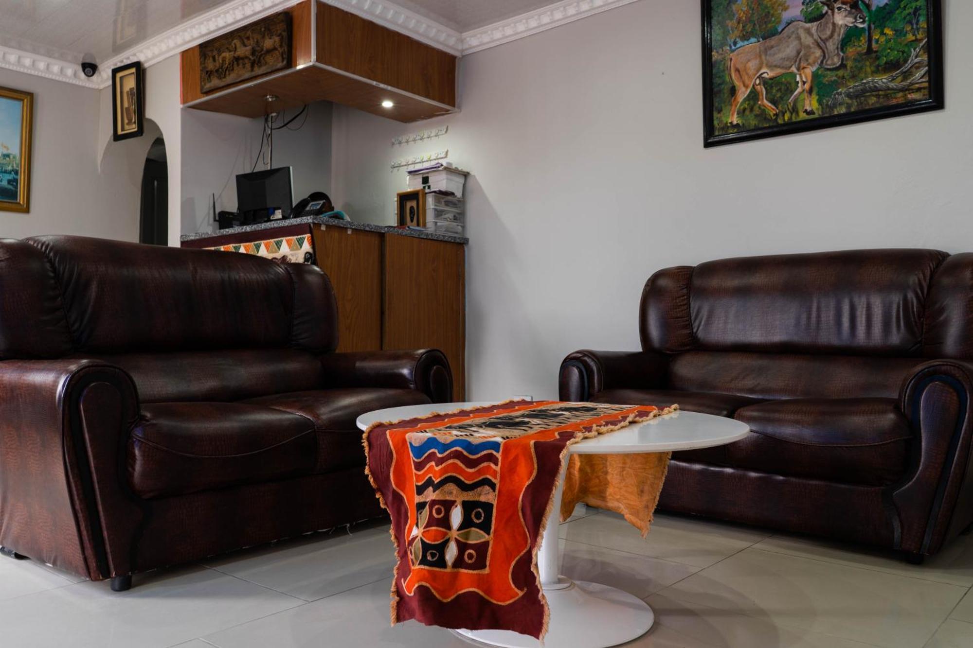 Albrine Lodge Bellville Ngoại thất bức ảnh