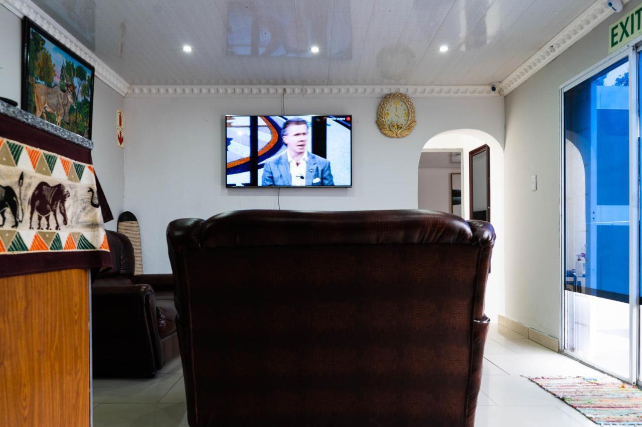 Albrine Lodge Bellville Ngoại thất bức ảnh