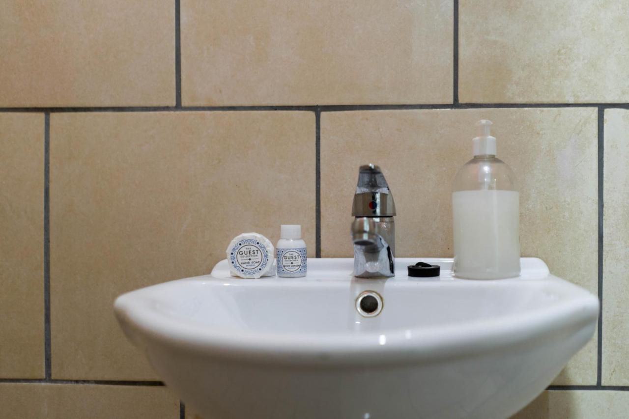 Albrine Lodge Bellville Ngoại thất bức ảnh