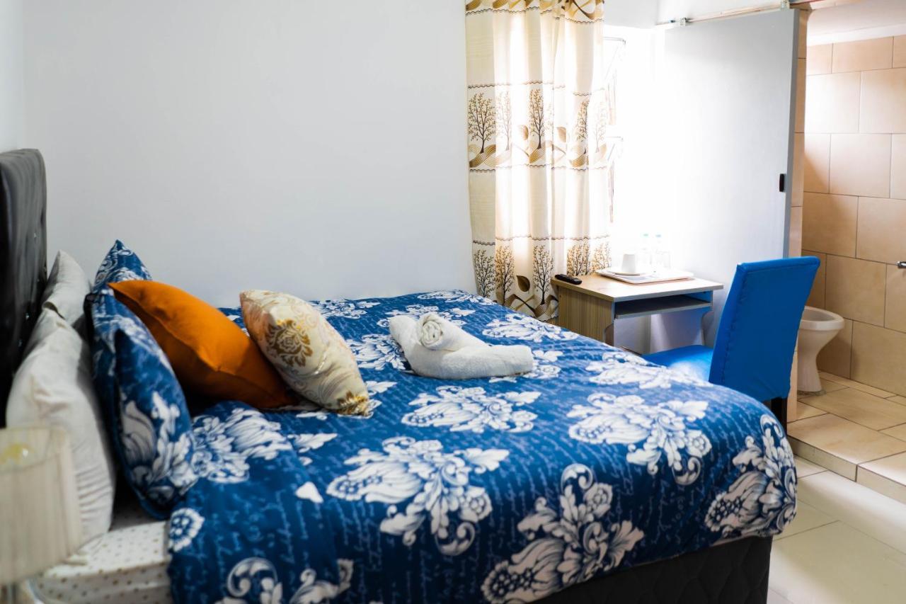 Albrine Lodge Bellville Ngoại thất bức ảnh