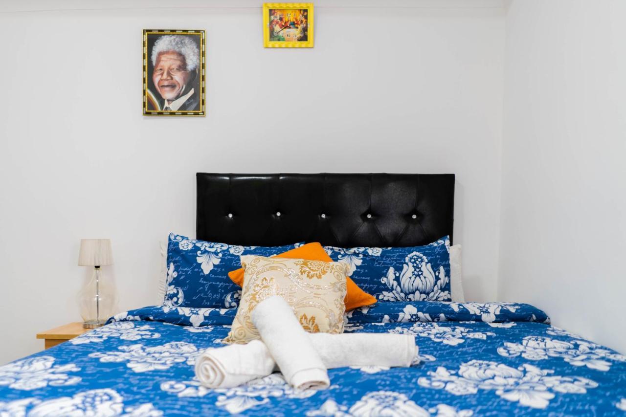 Albrine Lodge Bellville Ngoại thất bức ảnh