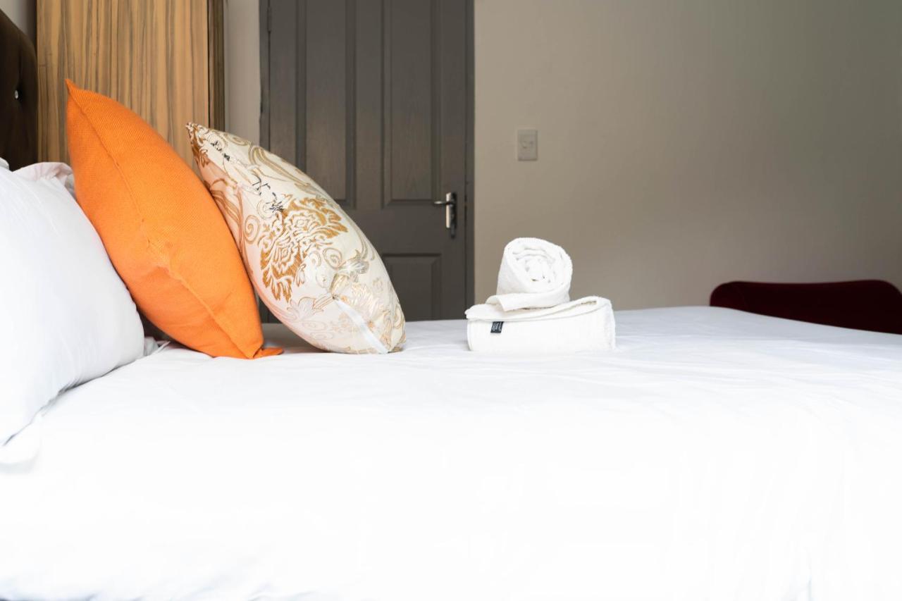 Albrine Lodge Bellville Ngoại thất bức ảnh