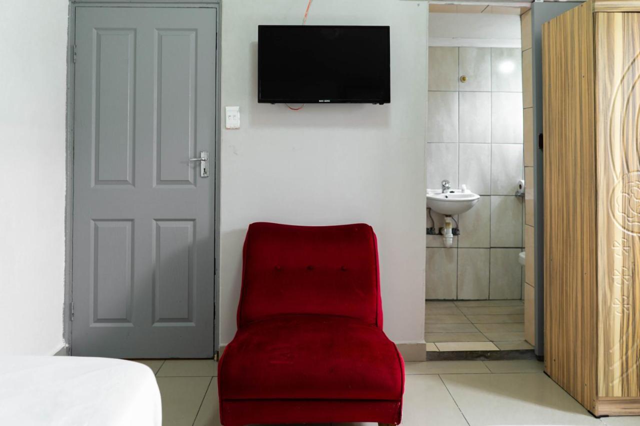 Albrine Lodge Bellville Ngoại thất bức ảnh