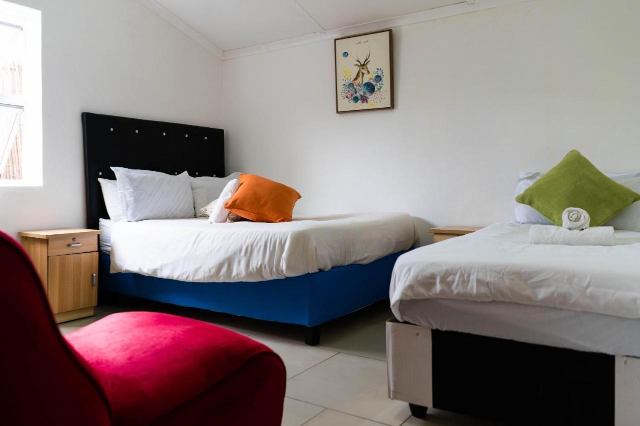 Albrine Lodge Bellville Ngoại thất bức ảnh