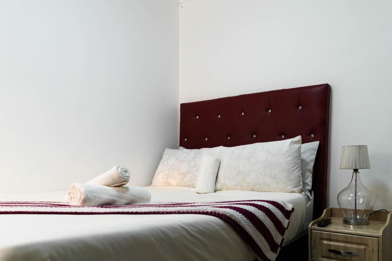 Albrine Lodge Bellville Ngoại thất bức ảnh