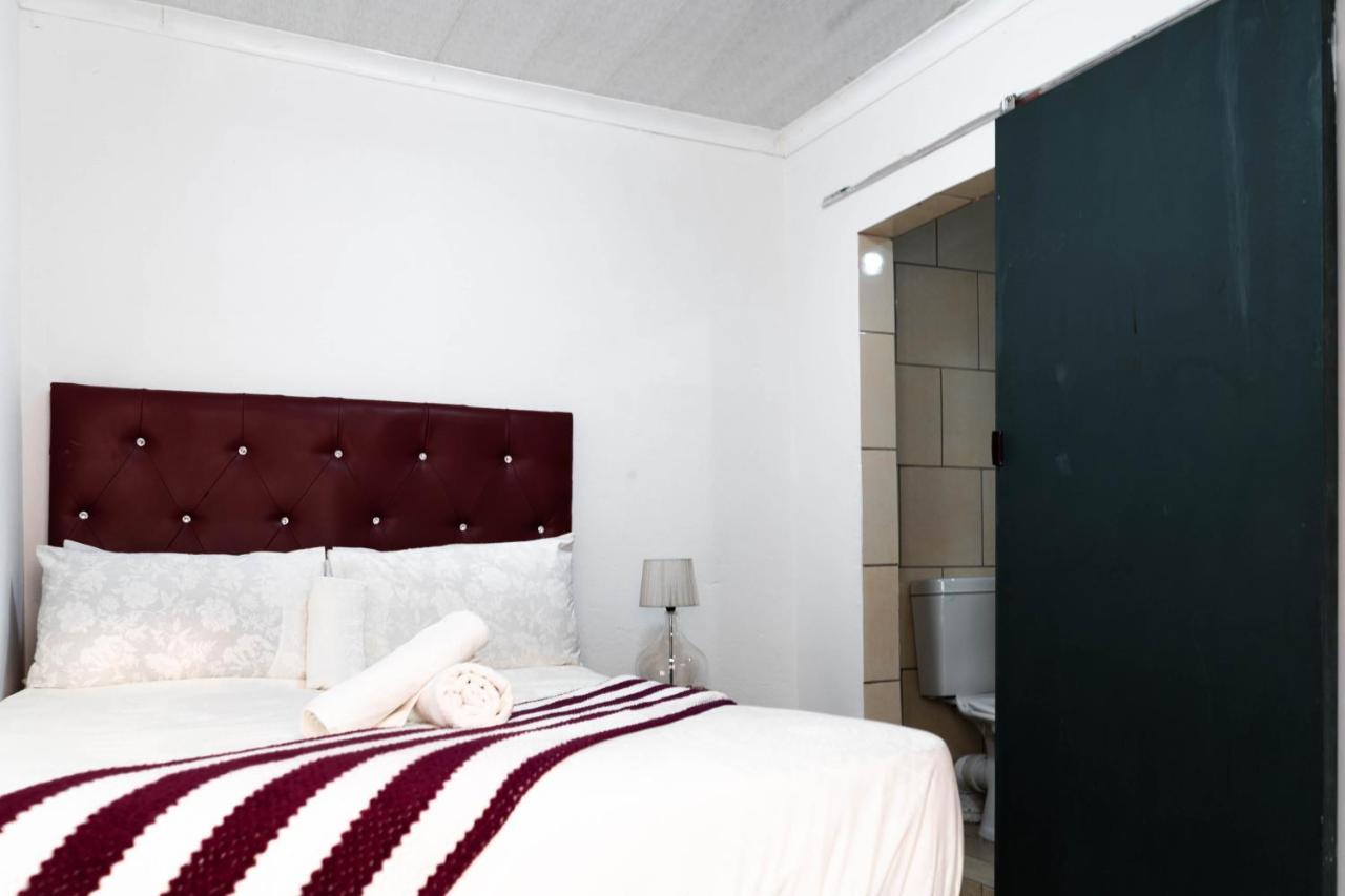 Albrine Lodge Bellville Ngoại thất bức ảnh